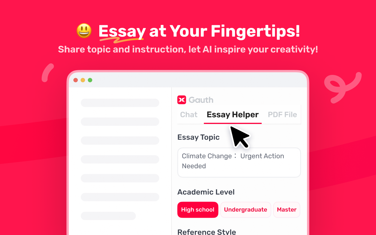 Gauth - AI Homework & Study Helper截图1