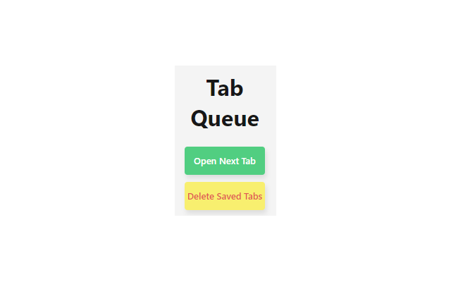 Tab Queue截图1
