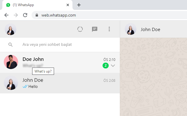 WP Message Text Blur截图1