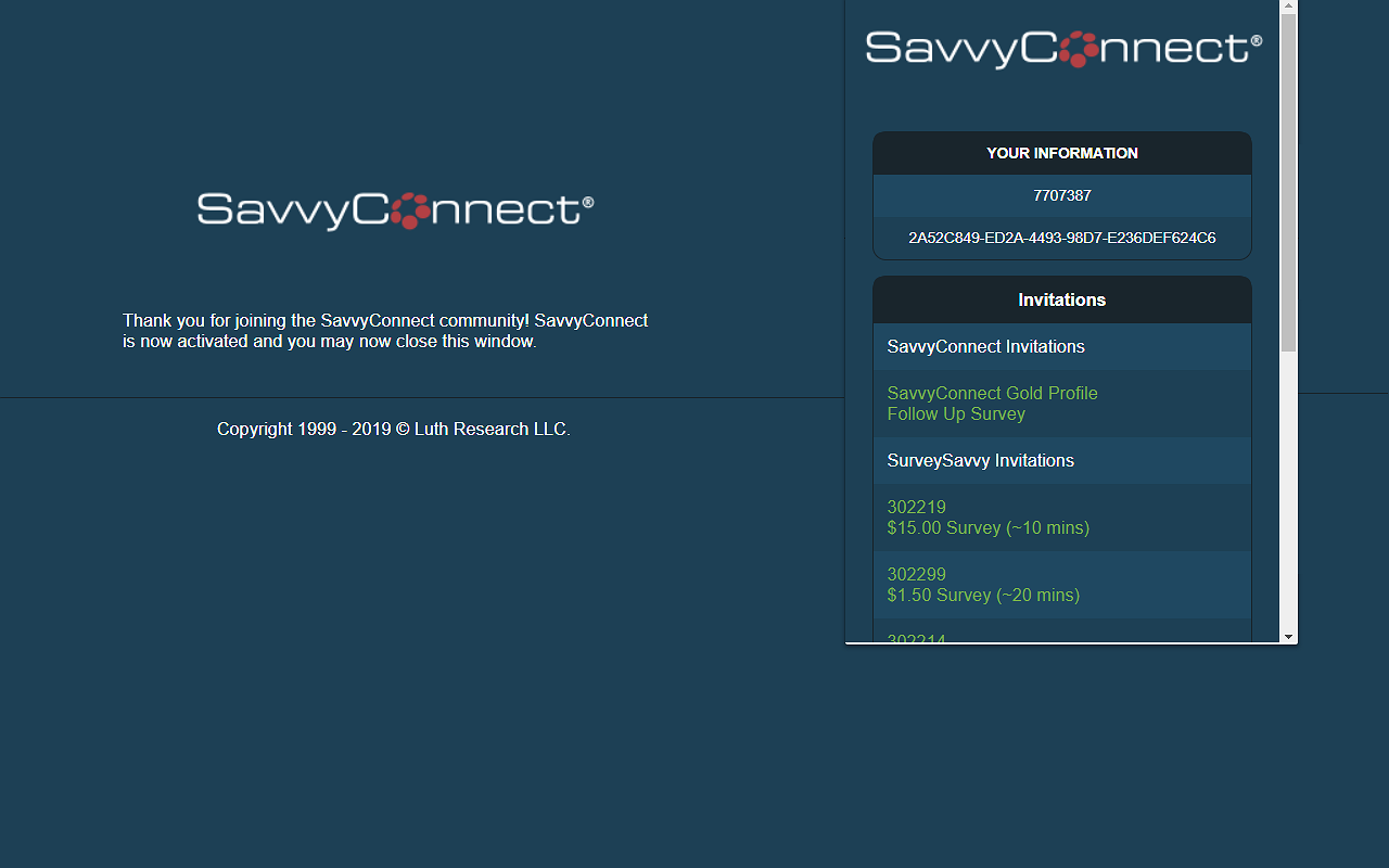 SavvyConnect Express截图2