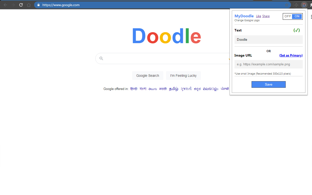 My Doodle截图1
