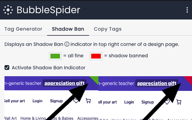 BubbleSpider截图1