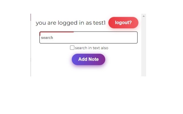NoteKeeper截图1