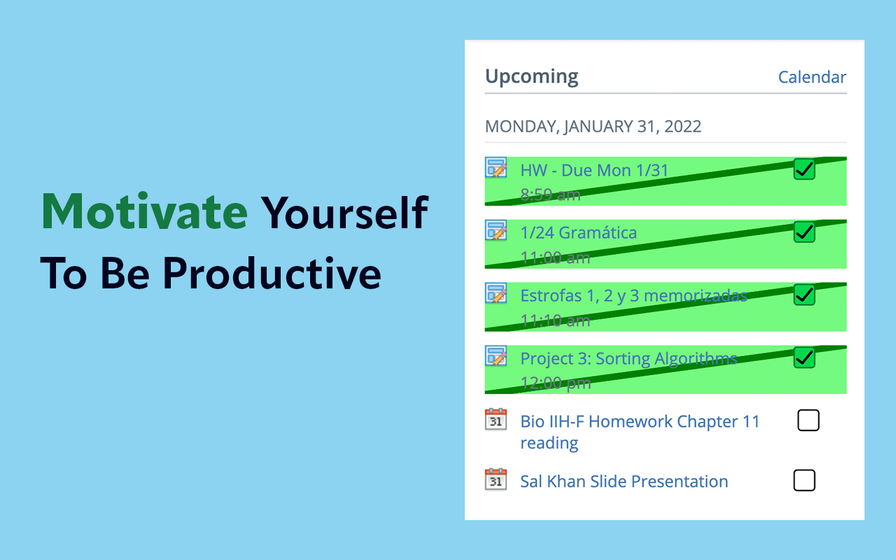 Homework Checker (Schoology)截图3