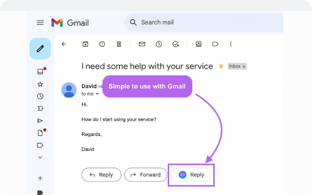 Younet: Personalized AI to write & respond截图5