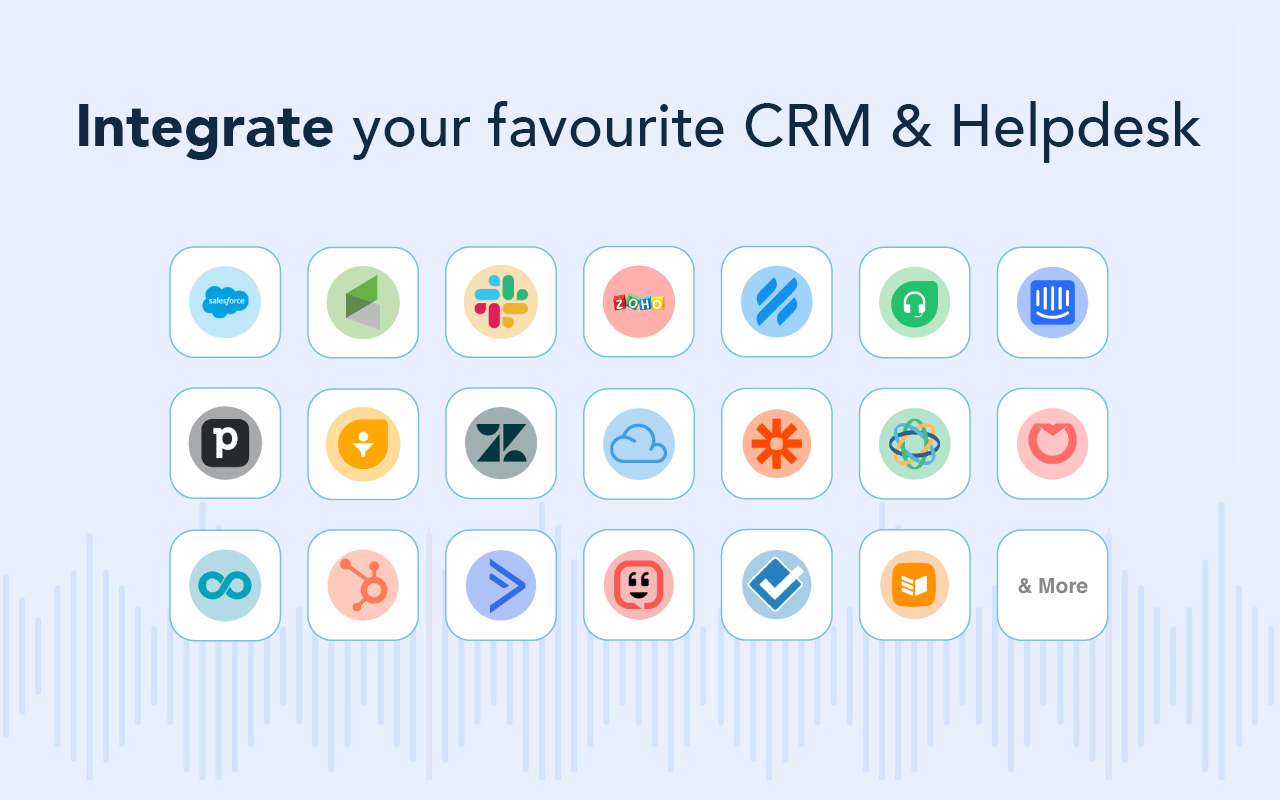JustCall - Click To Call for CRM Tools截图1