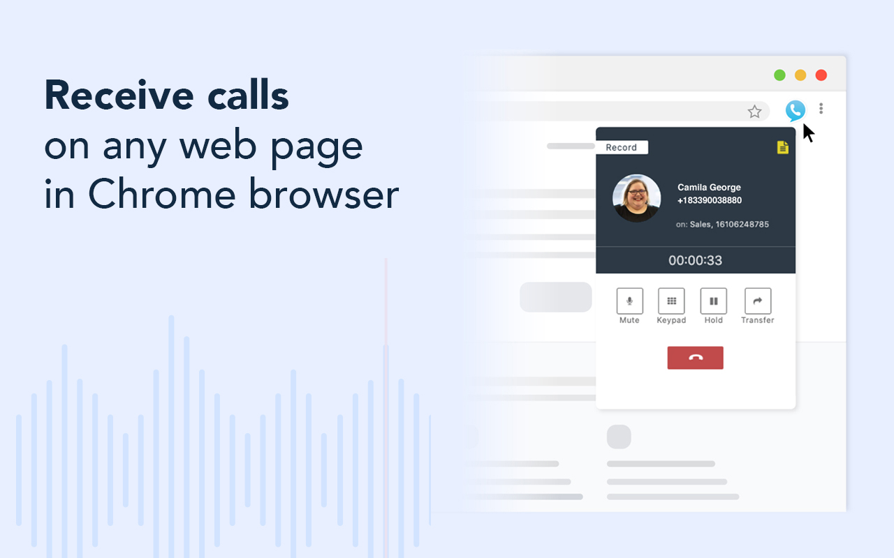 JustCall - Click To Call for CRM Tools截图4