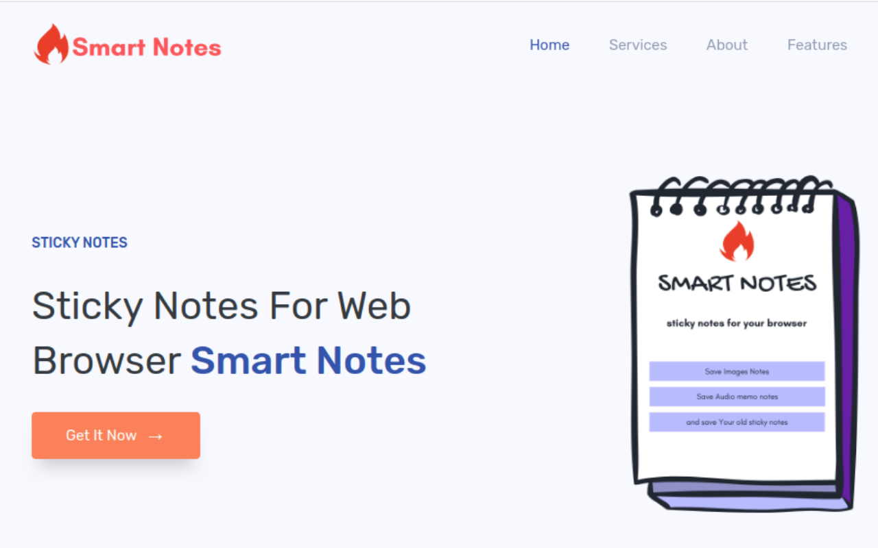 Smart Notes截图3