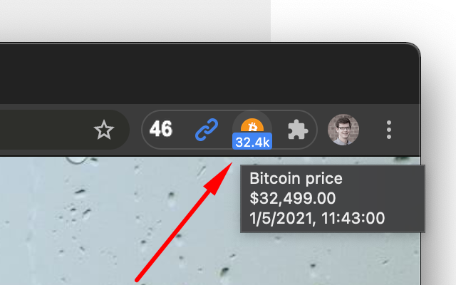 Bitcoin Tracker截图1