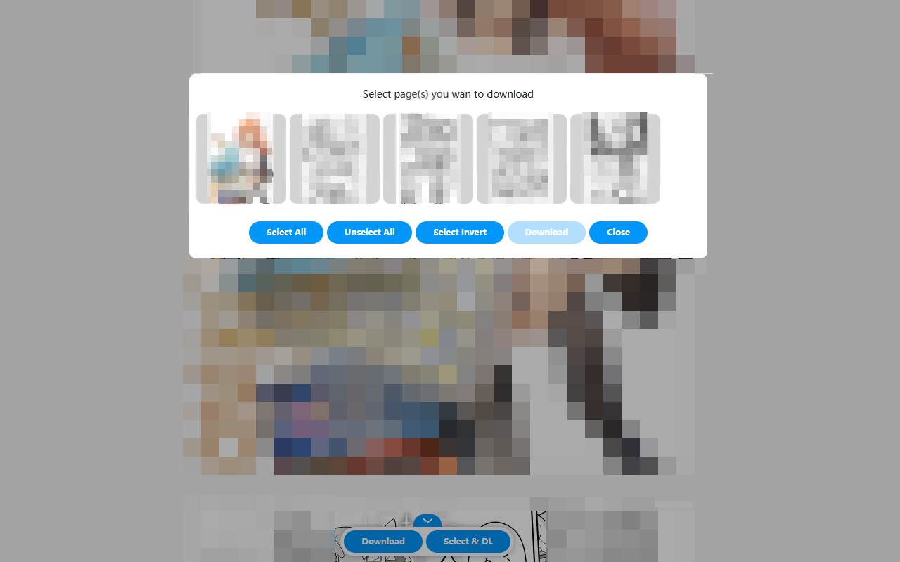 Pixiv 工具箱 Next截图2