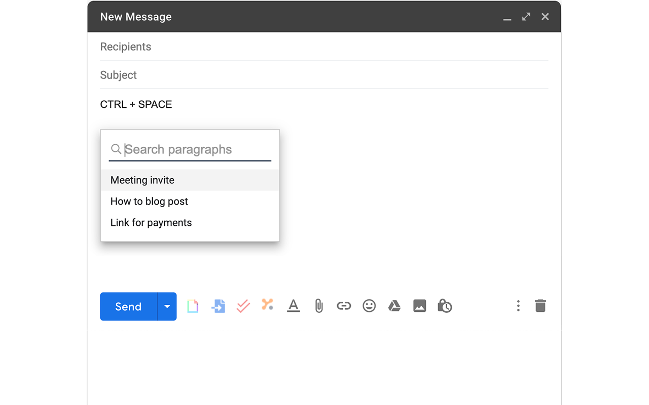 DoSales: Email Tracking & Templates For Gmail截图4