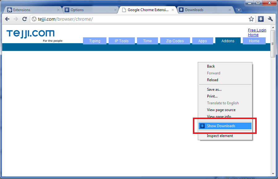 Download Button截图3