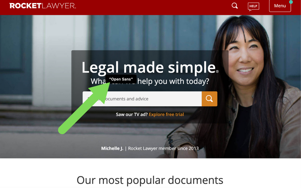 Find That Font: Font Finder截图3