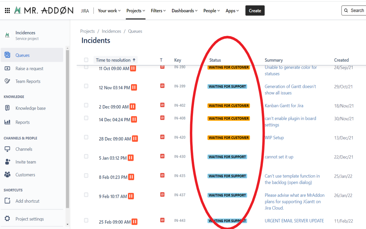 New Status Colors PRO for JIRA Cloud截图5