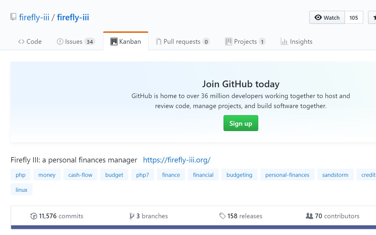 Git Kanban Enhanced Self Hosted截图4