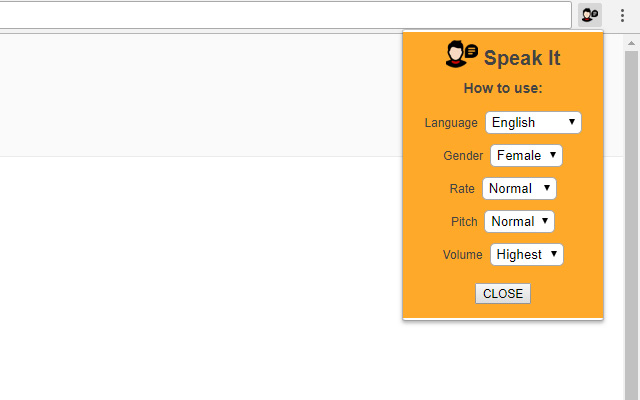 Speak It截图1