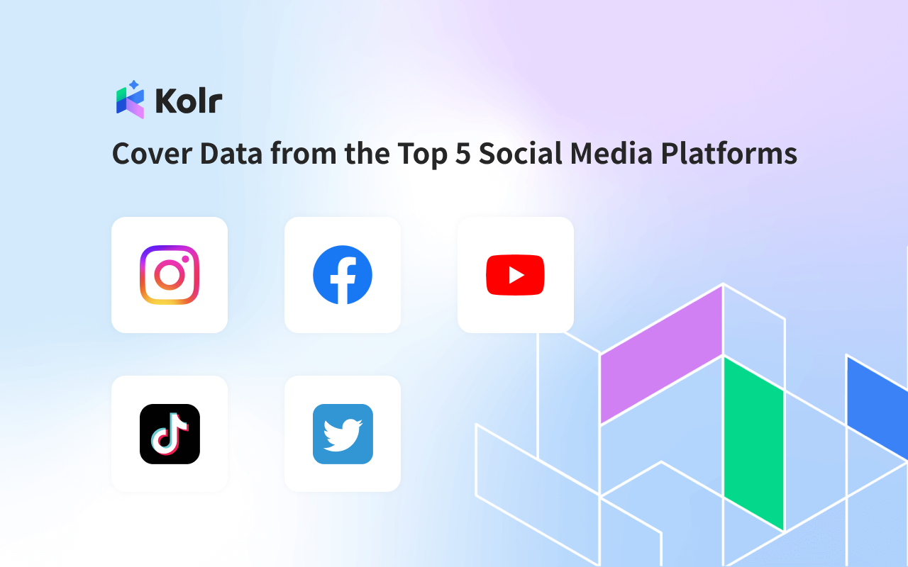 Kolr - AI Influencer Analytics Tool截图2