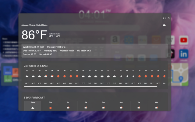 QweTab截图3