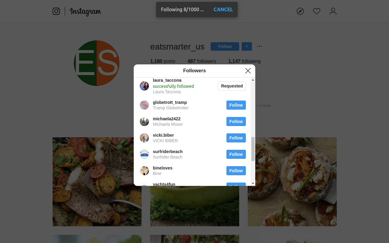 Superpowers for Instagram截图1