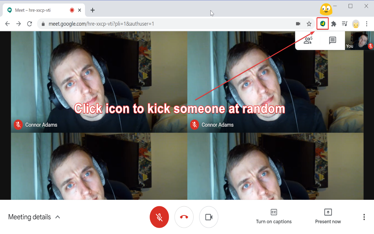 Meet Kicker 🦶截图1