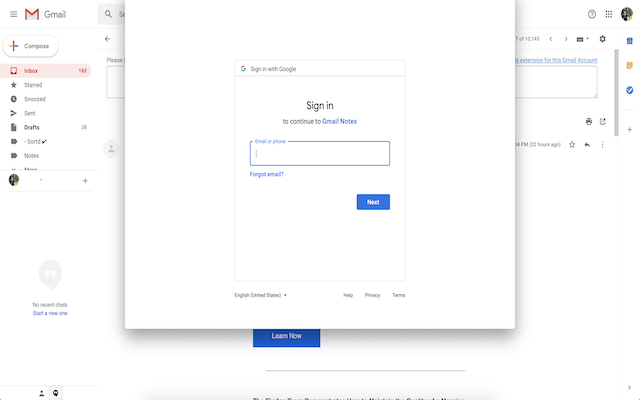 Gmail云端硬碟备忘截图2