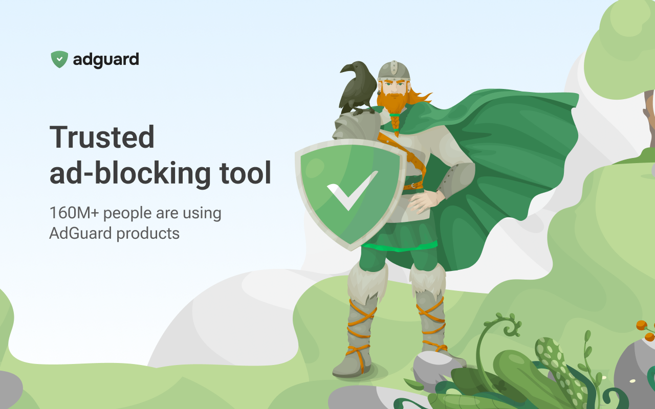 AdGuard 广告拦截器 (Beta)截图1