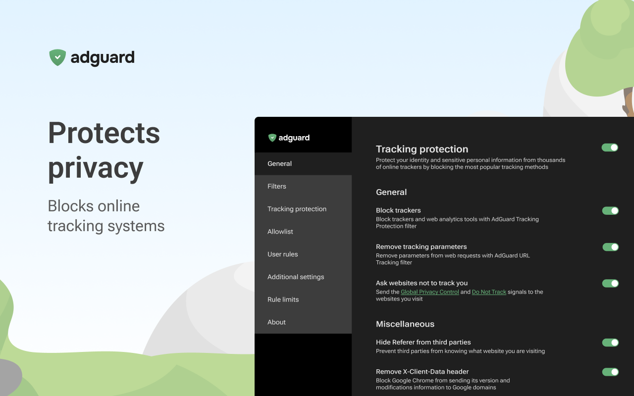 AdGuard 广告拦截器 (Beta)截图4