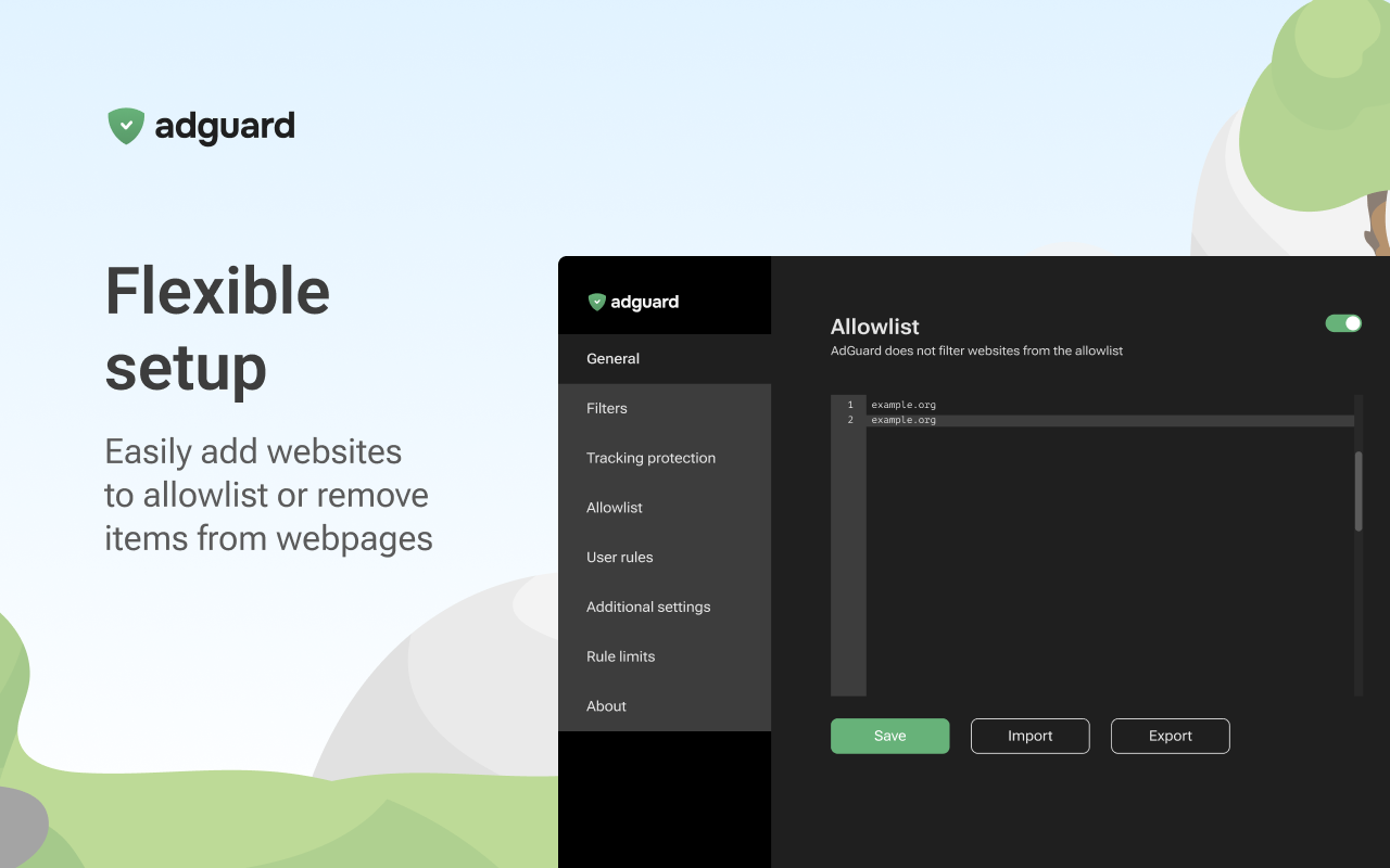 AdGuard 广告拦截器 (Beta)截图5