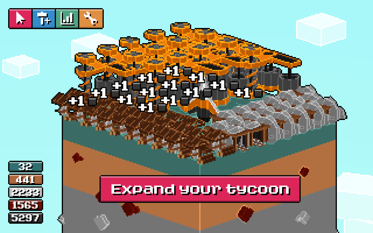Tiny Tycoon截图2