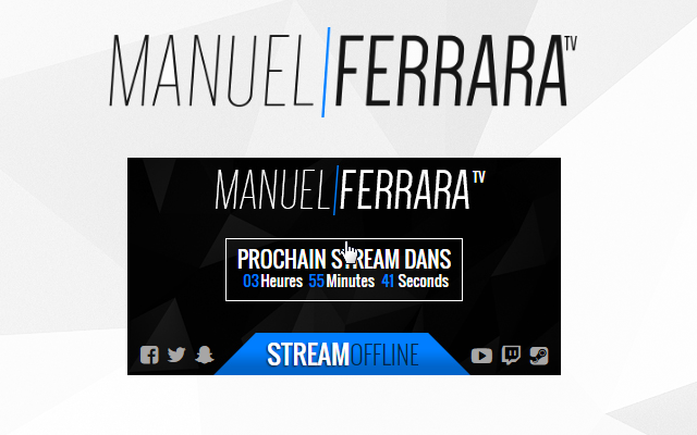 ManuelFerraraTV截图1