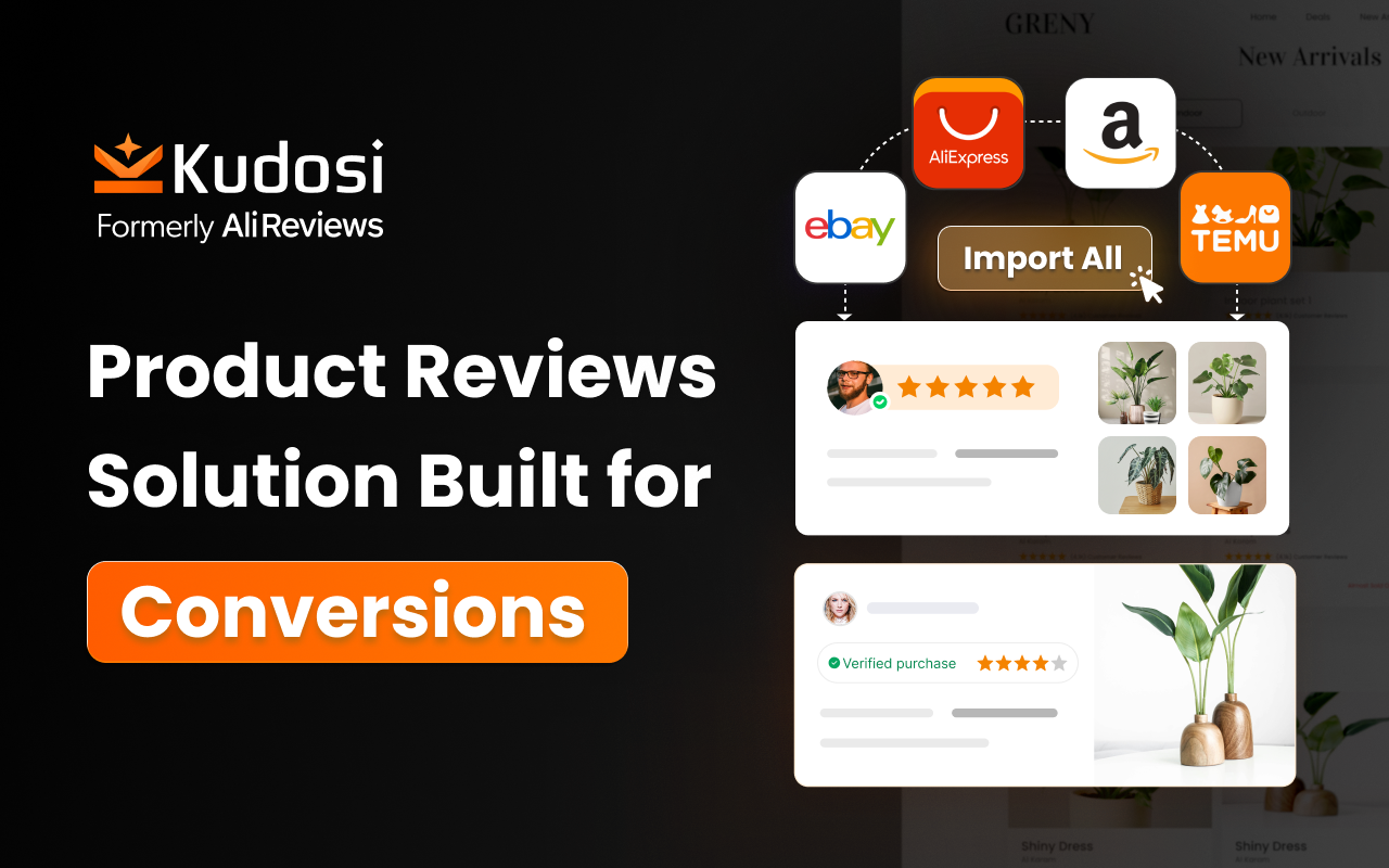 Kudosi (formerly Ali Reviews)截图2