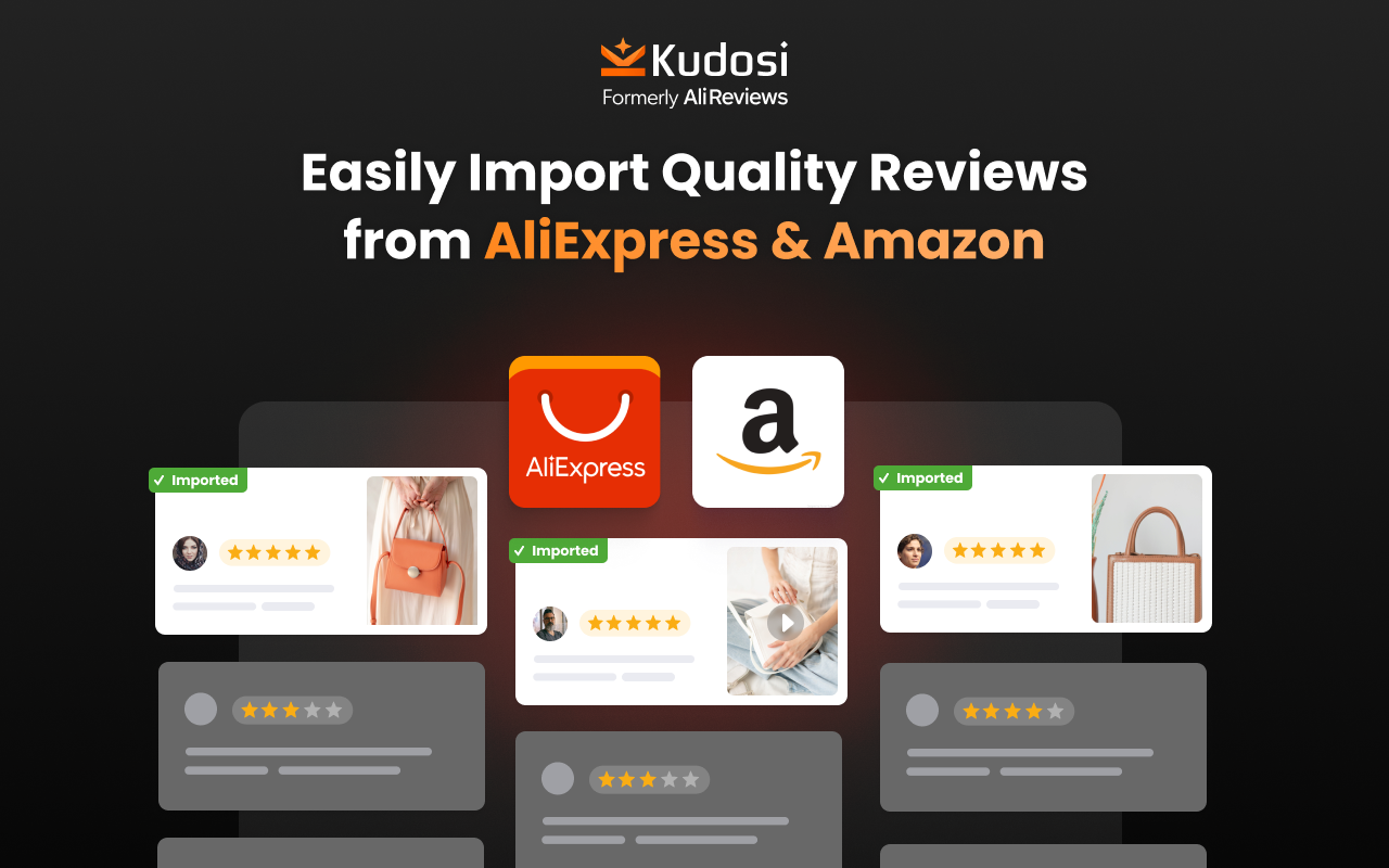 Kudosi (formerly Ali Reviews)截图3
