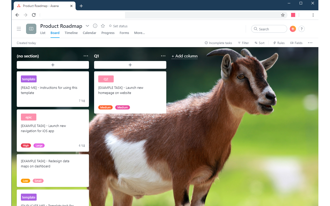 Asana enhancement截图1