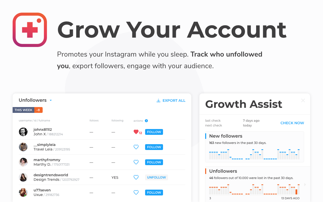 INSSIST | Instagram 网页客户端截图1