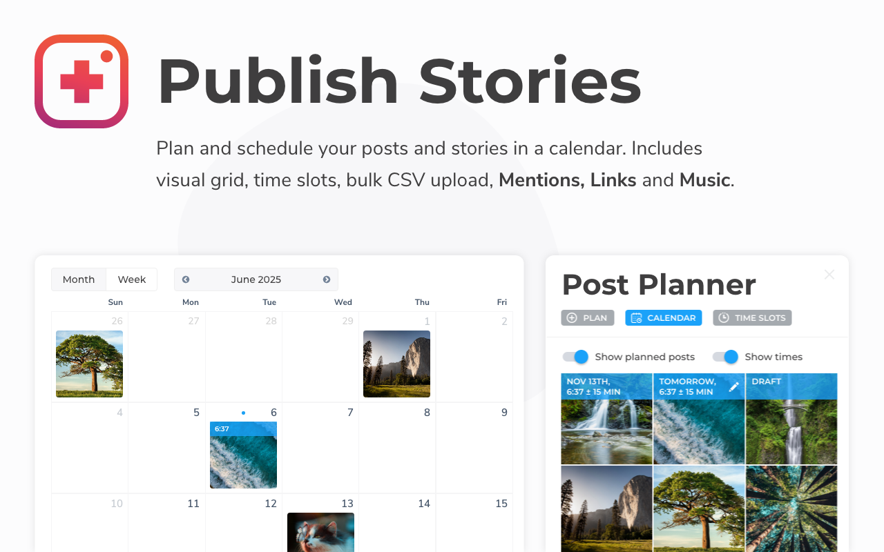 INSSIST | Instagram 网页客户端截图5