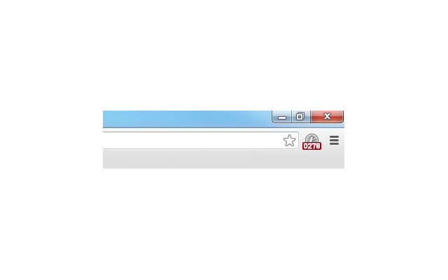 Tiny LTC Ticker截图2