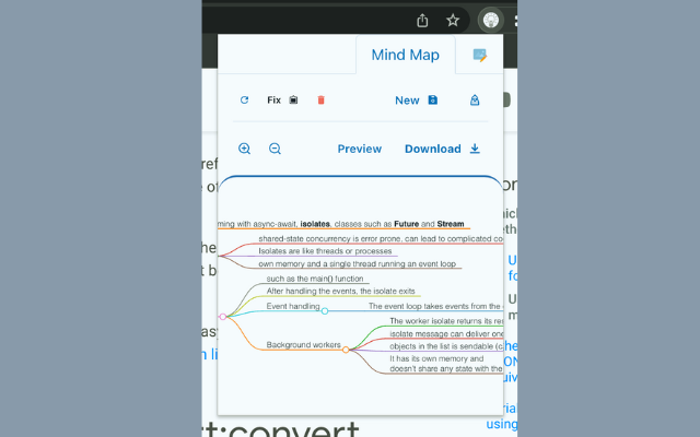 Easy MindMap - Second Brain截图1
