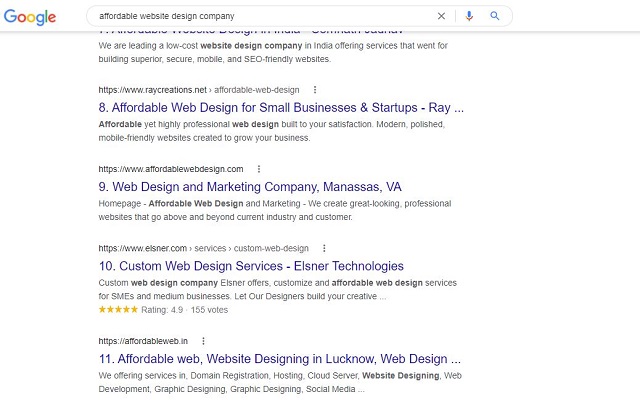 Keyword Rank Counter截图1
