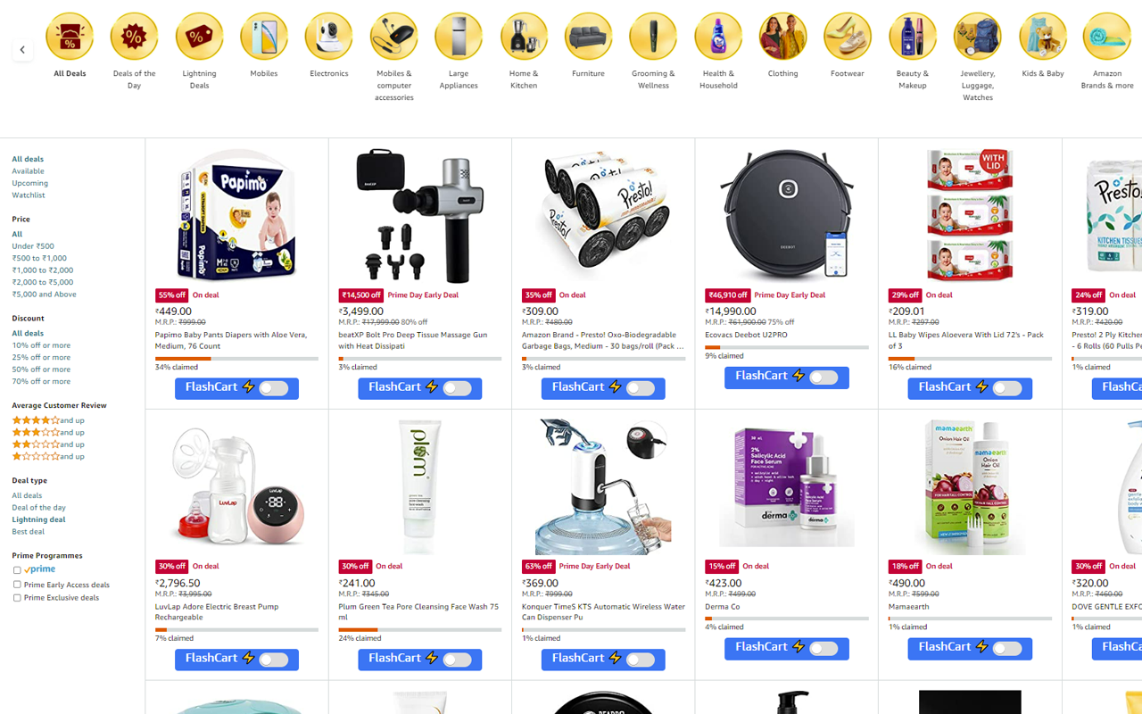 FlashCart截图2