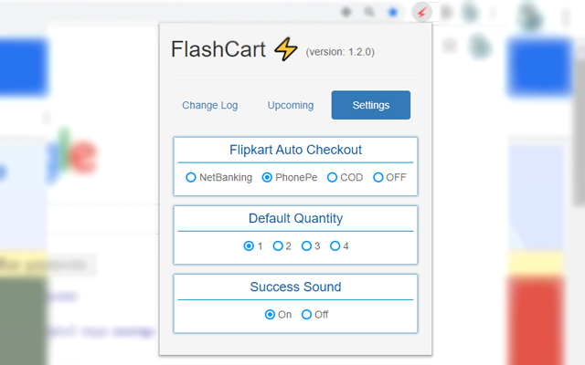 FlashCart截图3