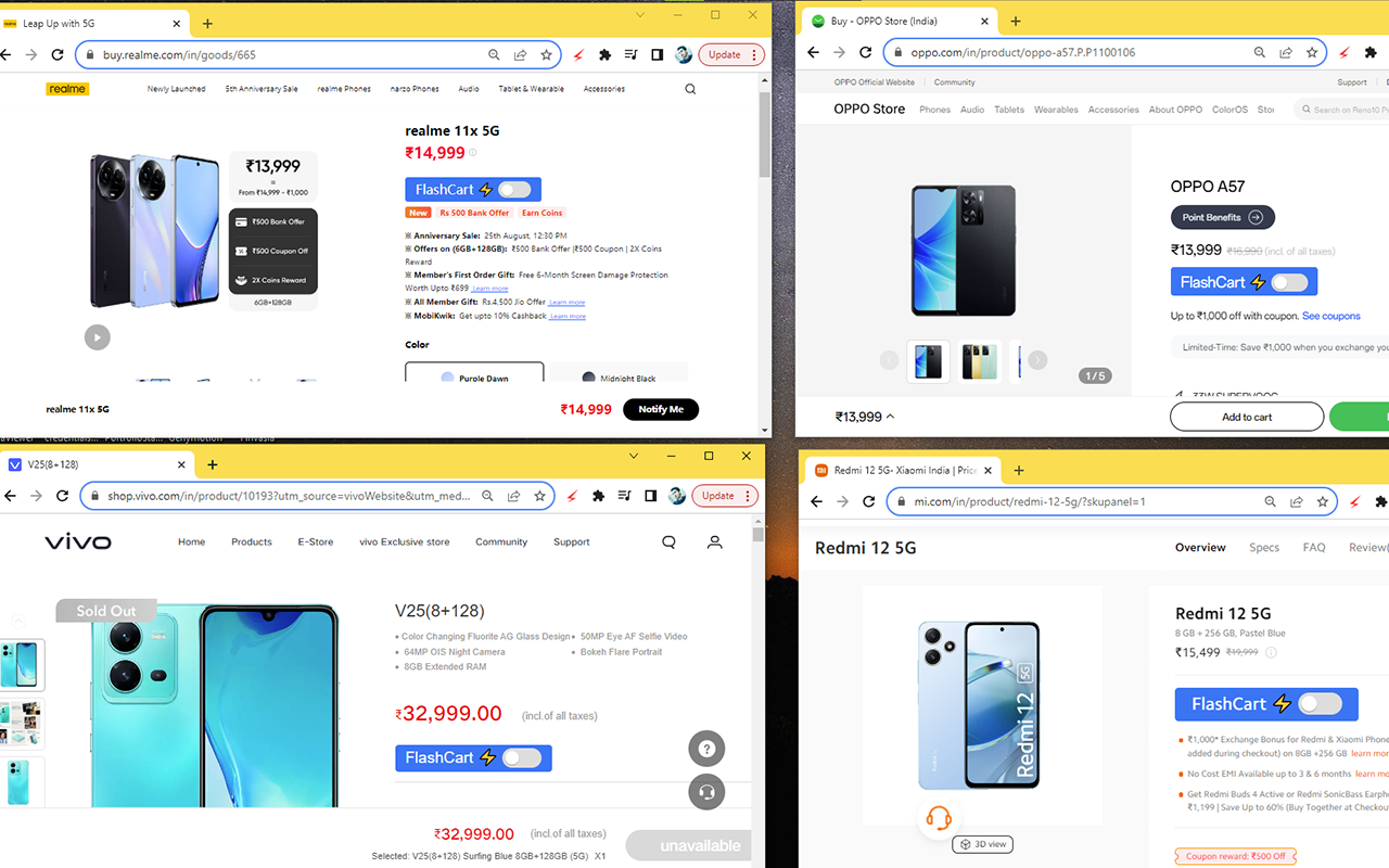FlashCart截图4