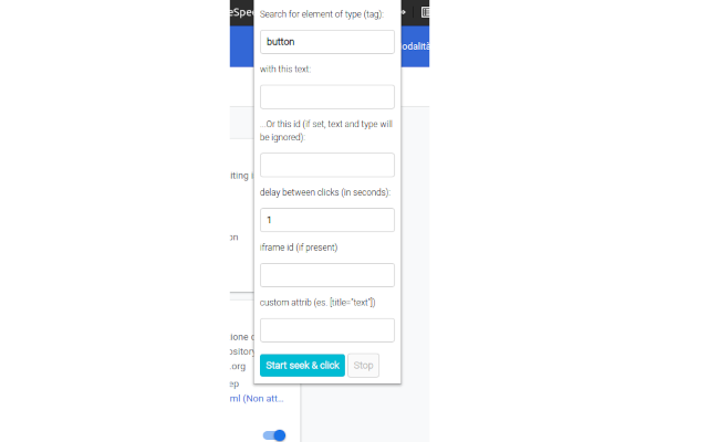 Autoclicker截图1