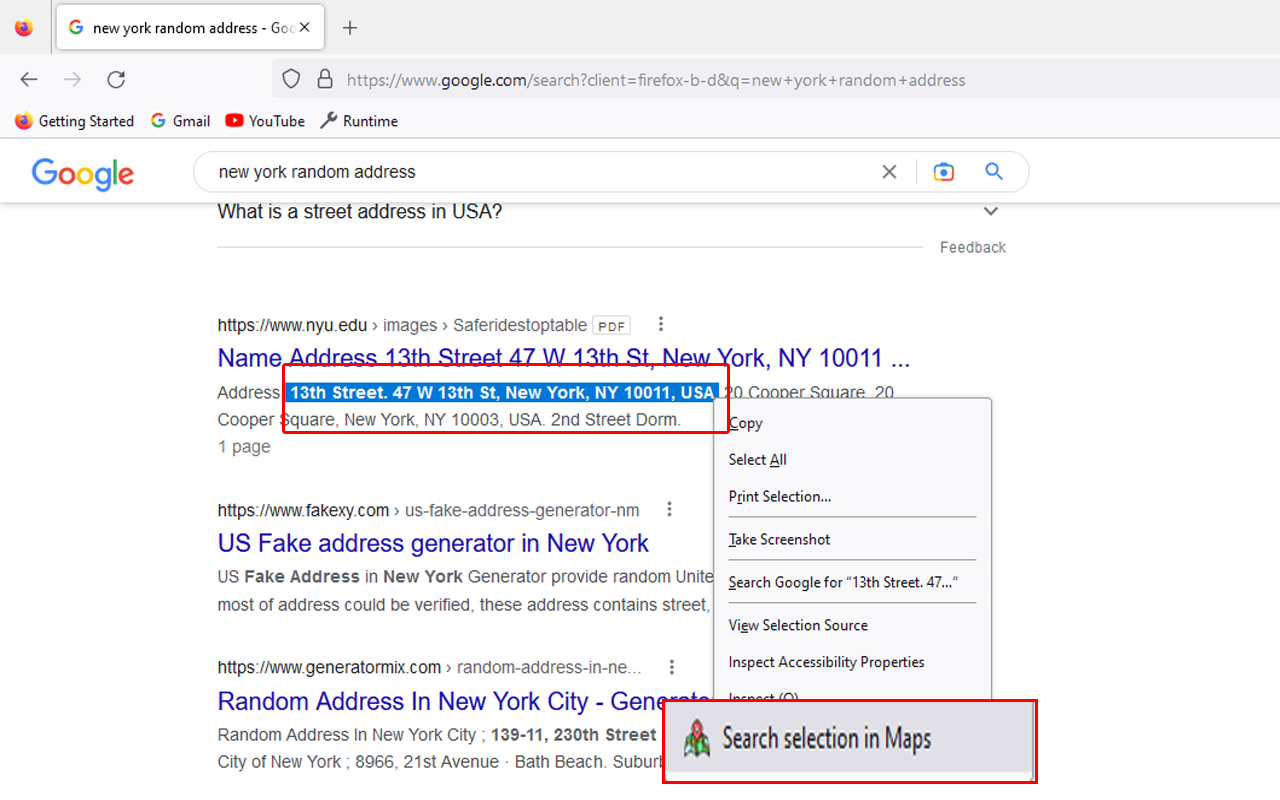 MapSearch截图2