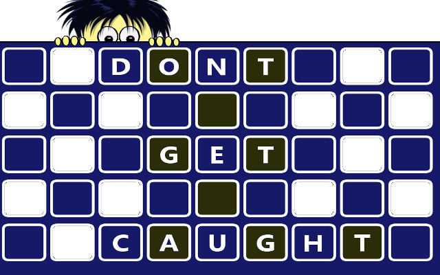 Dont Get Caught Beta截图2