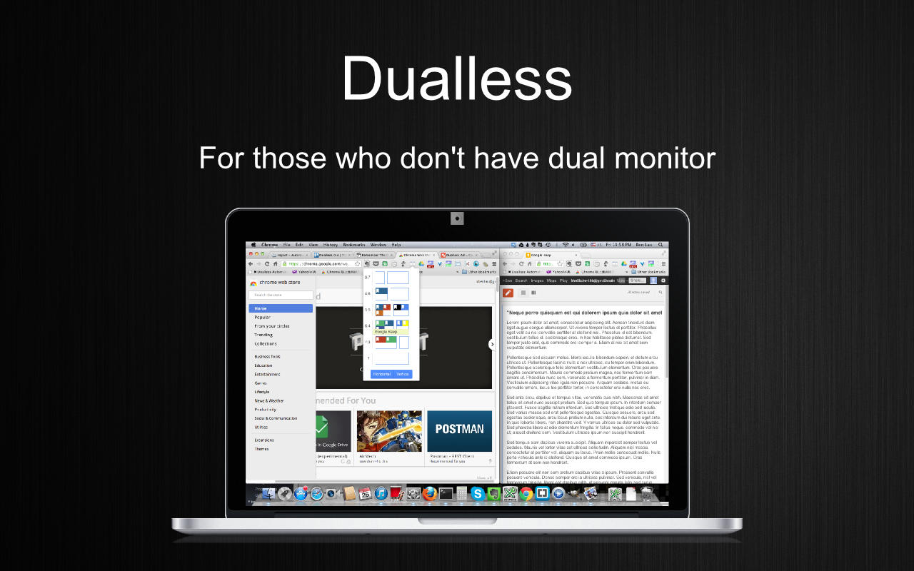 Dualless截图3