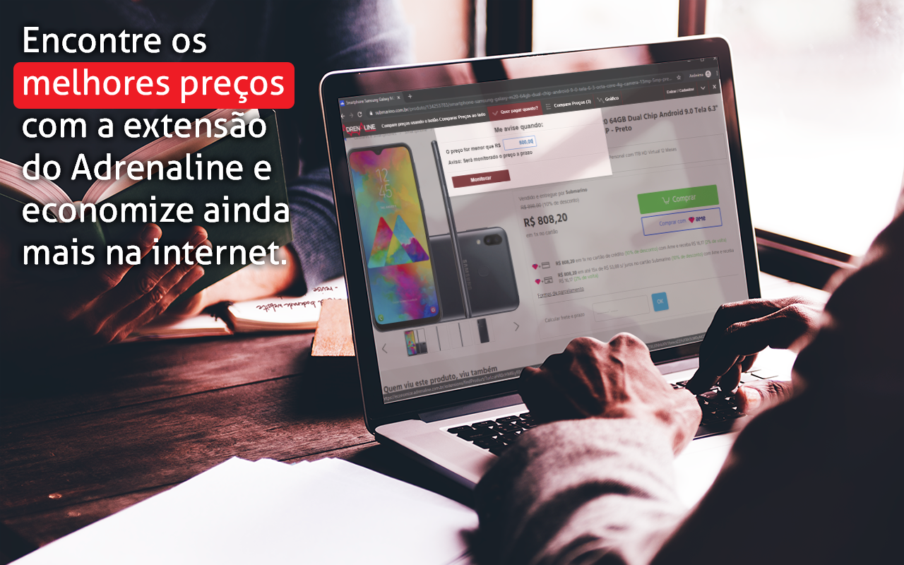 Economize! Adrenaline截图1