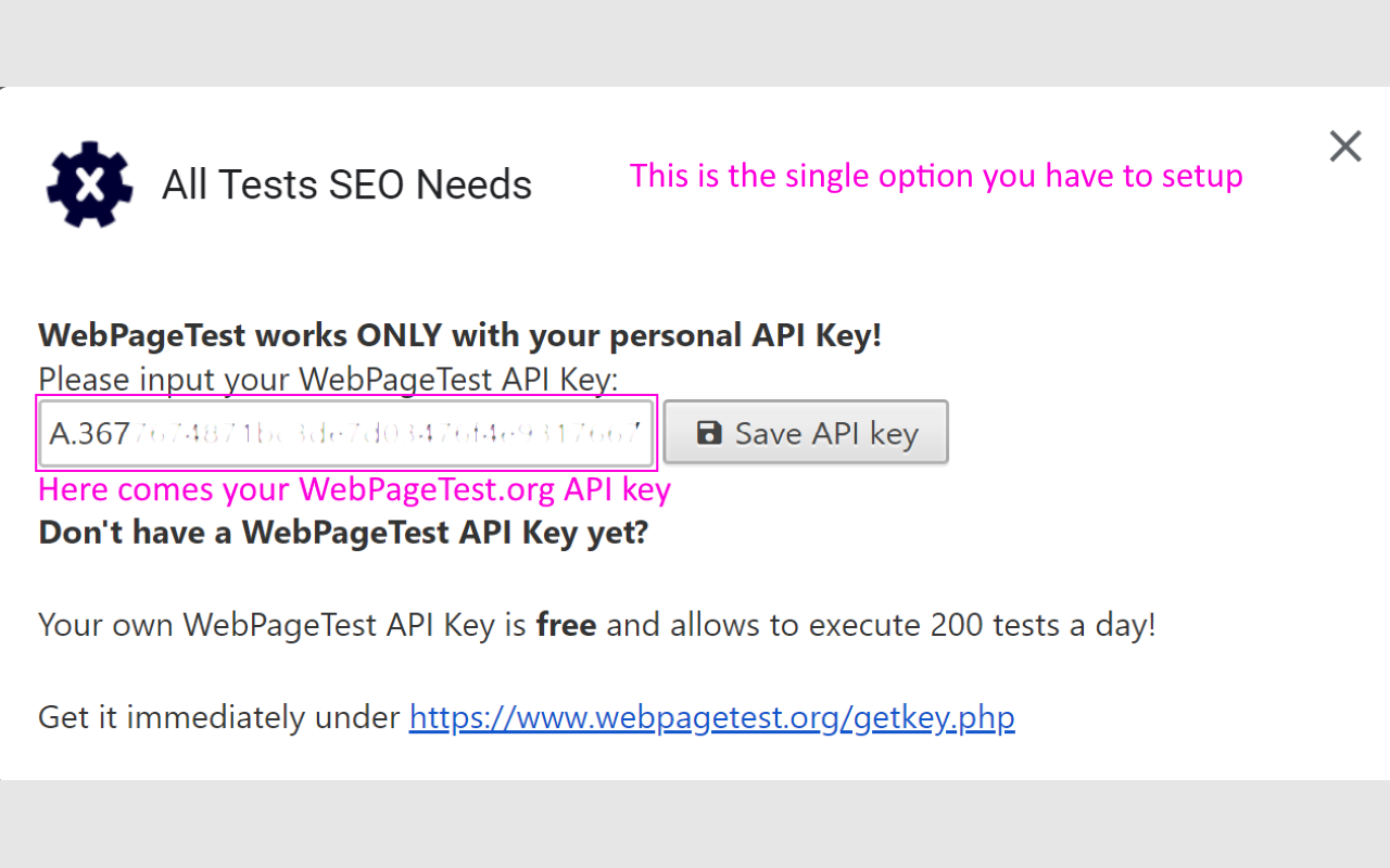 All Tests SEO Needs截图1