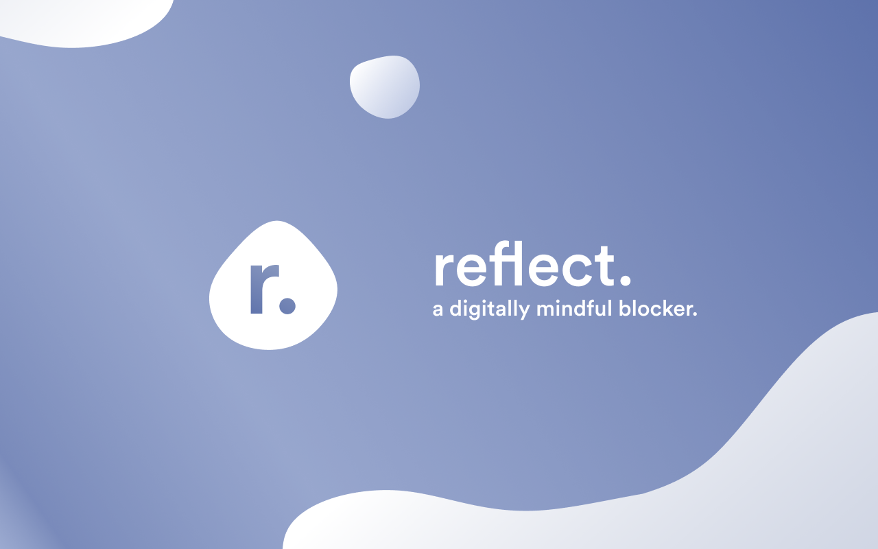 reflect. - a mindful website blocker截图3