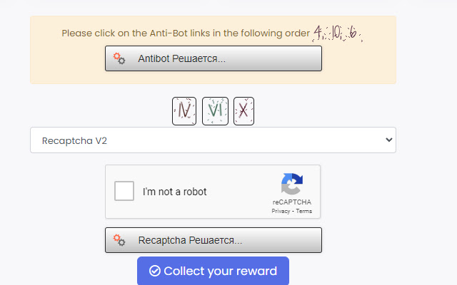 Captcha Solver: Auto Recognition and Bypass截图3