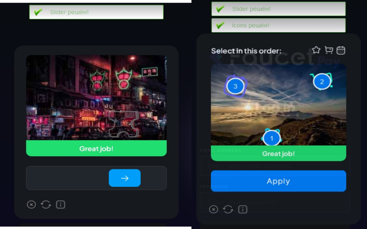Captcha Solver: Auto Recognition and Bypass截图4